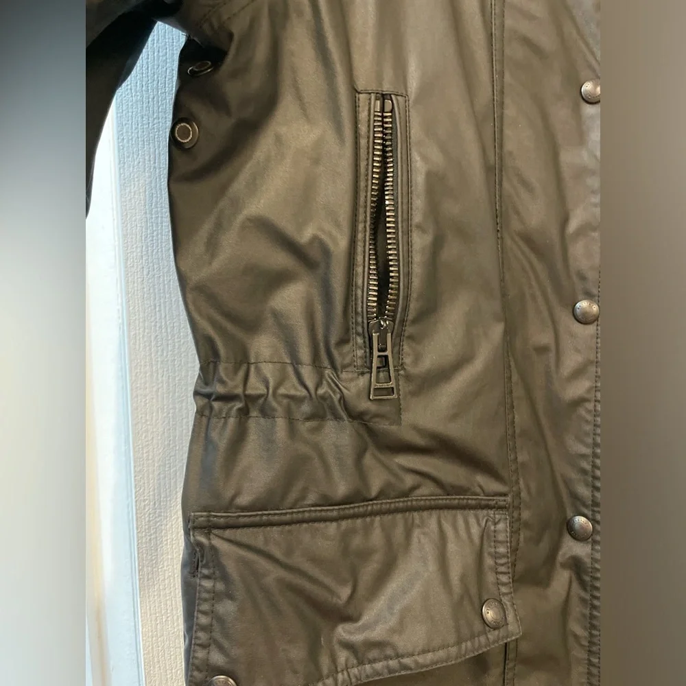 Belstaff Black Women's Jacket - Picture 4 of 11